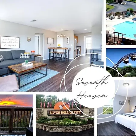 3 Bedroom Vy2903-6, Sleeps 11, Between Strip & Sdc